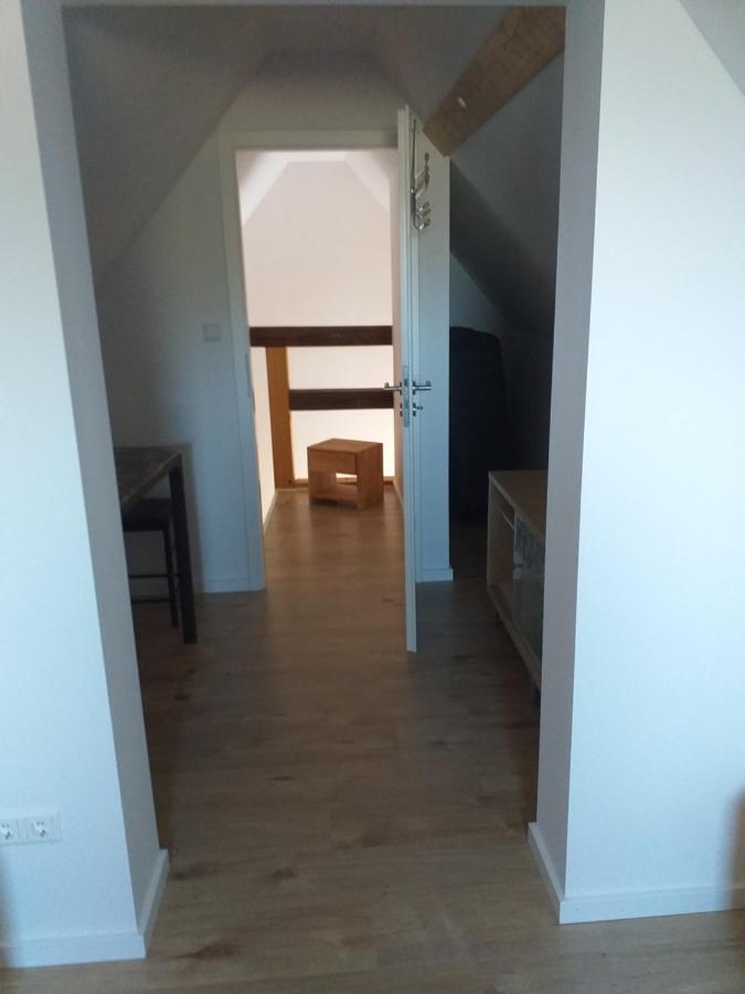 Lutzes Ferienhaus Knittelsheim Exterior foto